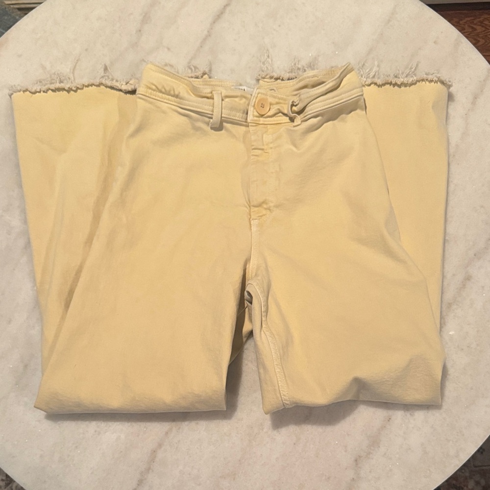 Zara Men's Tan Chinos